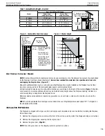 Preview for 15 page of IHP Superior Fireplaces DRT2000 Series Installation And Operation Instructions Manual