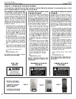 Preview for 44 page of IHP Superior Fireplaces DRT2000 Series Installation And Operation Instructions Manual