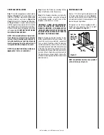 Preview for 7 page of IHP Superior Fireplaces Elite VRE4336ZEN Installation Instructions Manual