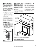 Preview for 13 page of IHP Superior Fireplaces Elite VRE4336ZEN Installation Instructions Manual