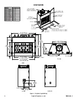 Preview for 6 page of IHP Superior Fireplaces F3412 Installation And Operation Instruction Manual