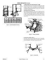 Preview for 13 page of IHP Superior Fireplaces F3412 Installation And Operation Instruction Manual