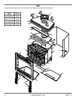 Preview for 16 page of IHP Superior Fireplaces Merit WCT2042WS Installation And Operation Instruction Manual