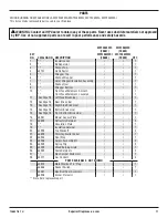 Preview for 17 page of IHP Superior Fireplaces Merit WRT2042WS Installation And Operation Instruction Manual