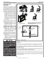 Предварительный просмотр 7 страницы IHP Superior Fireplaces MHD40STDMN Assembly, Installation And Operation Instructions