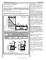 Предварительный просмотр 10 страницы IHP Superior Fireplaces MHD40STDMN Assembly, Installation And Operation Instructions