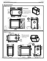 Предварительный просмотр 14 страницы IHP Superior Fireplaces MHD40STDMN Assembly, Installation And Operation Instructions