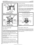 Предварительный просмотр 16 страницы IHP Superior Fireplaces MHD40STDMN Assembly, Installation And Operation Instructions