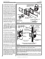 Предварительный просмотр 24 страницы IHP Superior Fireplaces MHD40STDMN Assembly, Installation And Operation Instructions