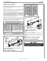 Предварительный просмотр 25 страницы IHP Superior Fireplaces MHD40STDMN Assembly, Installation And Operation Instructions