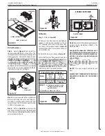 Предварительный просмотр 39 страницы IHP Superior Fireplaces MHD40STDMN Assembly, Installation And Operation Instructions