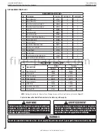 Предварительный просмотр 56 страницы IHP Superior Fireplaces MHD40STDMN Assembly, Installation And Operation Instructions