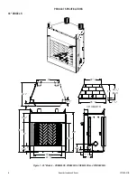 Предварительный просмотр 5 страницы IHP Superior Fireplaces VRE4536RH Installation And Operation Instruction Manual