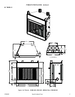 Предварительный просмотр 6 страницы IHP Superior Fireplaces VRE4536RH Installation And Operation Instruction Manual