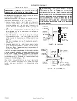 Предварительный просмотр 14 страницы IHP Superior Fireplaces VRE4536RH Installation And Operation Instruction Manual