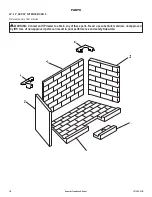 Предварительный просмотр 17 страницы IHP Superior Fireplaces VRE4536RH Installation And Operation Instruction Manual