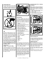 Preview for 6 page of IHP Superior Fireplaces WCT6820WS Installation And Operation Instruction Manual