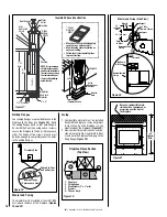 Preview for 16 page of IHP Superior Fireplaces WRT3920WS Installation And Operation Instruction Manual