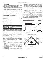 Предварительный просмотр 6 страницы IHP Superior WRE6842RS Assembly, Installation And Operation Instructions