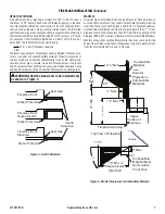 Предварительный просмотр 7 страницы IHP Superior WRE6842RS Assembly, Installation And Operation Instructions