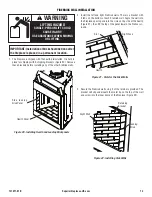 Предварительный просмотр 13 страницы IHP Superior WRE6842RS Assembly, Installation And Operation Instructions