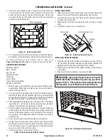 Предварительный просмотр 14 страницы IHP Superior WRE6842RS Assembly, Installation And Operation Instructions