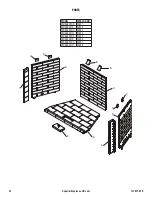 Предварительный просмотр 22 страницы IHP Superior WRE6842RS Assembly, Installation And Operation Instructions