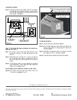 Предварительный просмотр 2 страницы IHP UZY6 Installation Instructions