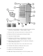 Предварительный просмотр 5 страницы IHS A4024 User Manual