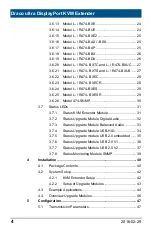 Preview for 4 page of Ihse 490 series User Manual