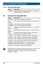 Preview for 14 page of Ihse 490 series User Manual