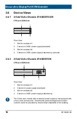 Preview for 16 page of Ihse 490 series User Manual