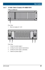 Preview for 21 page of Ihse 490 series User Manual