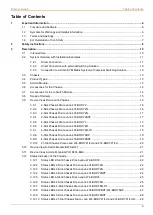 Preview for 3 page of Ihse B476-4U4T User Manual