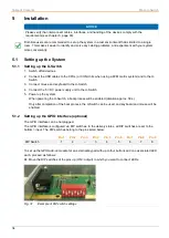 Preview for 34 page of Ihse B476-4U4T User Manual