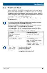 Preview for 37 page of Ihse Draco compact DVI 477 Series User Manual