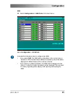 Preview for 91 page of Ihse Draco major K474-U8/C8 User Manual