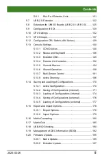 Preview for 5 page of Ihse Draco tera 480 Series User Manual