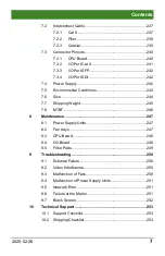 Preview for 7 page of Ihse Draco tera 480 Series User Manual