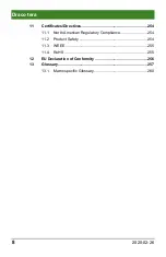 Preview for 8 page of Ihse Draco tera 480 Series User Manual