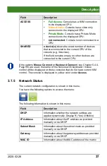 Preview for 37 page of Ihse Draco tera 480 Series User Manual