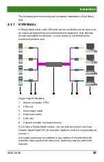 Preview for 55 page of Ihse Draco tera 480 Series User Manual