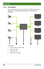 Preview for 56 page of Ihse Draco tera 480 Series User Manual