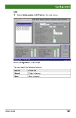 Preview for 147 page of Ihse Draco tera 480 Series User Manual