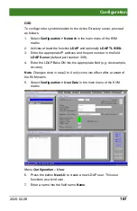 Preview for 167 page of Ihse Draco tera 480 Series User Manual