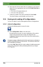 Preview for 170 page of Ihse Draco tera 480 Series User Manual