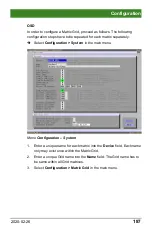 Preview for 187 page of Ihse Draco tera 480 Series User Manual