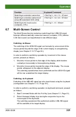 Предварительный просмотр 221 страницы Ihse Draco tera 480 Series User Manual