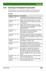 Preview for 233 page of Ihse Draco tera 480 Series User Manual