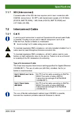 Preview for 237 page of Ihse Draco tera 480 Series User Manual